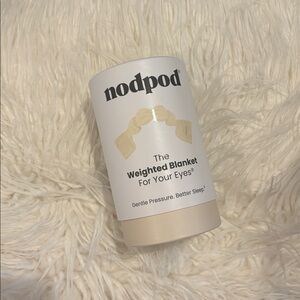 Nodpod Weighted Eye Blanket